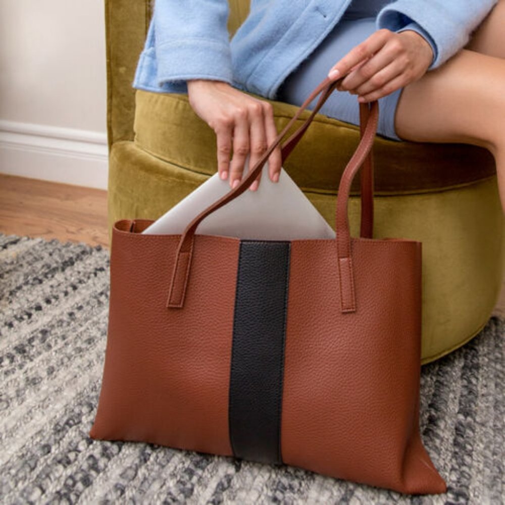 Vince Camuto Luck Tote